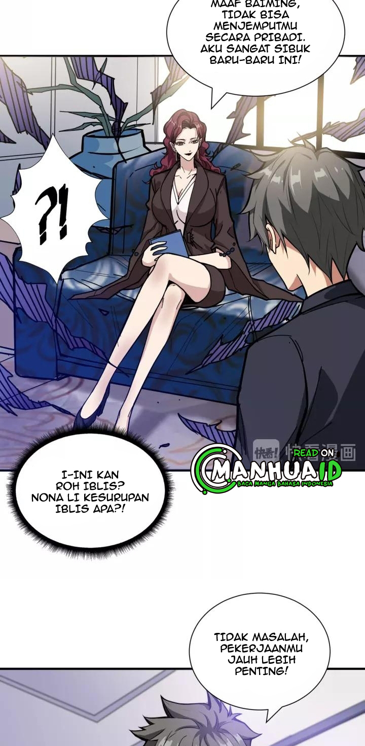 God Slayer Chapter 132 Gambar 23