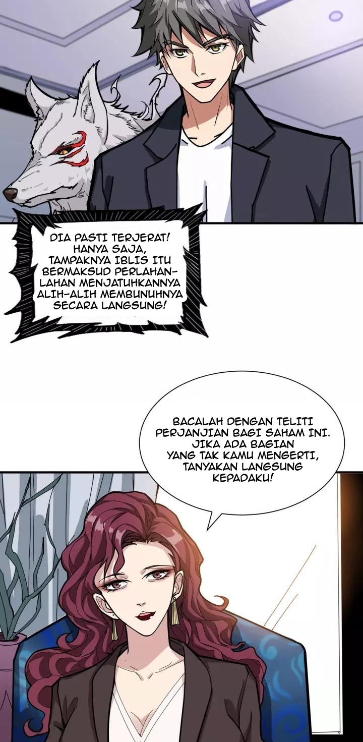 God Slayer Chapter 132 Gambar 24