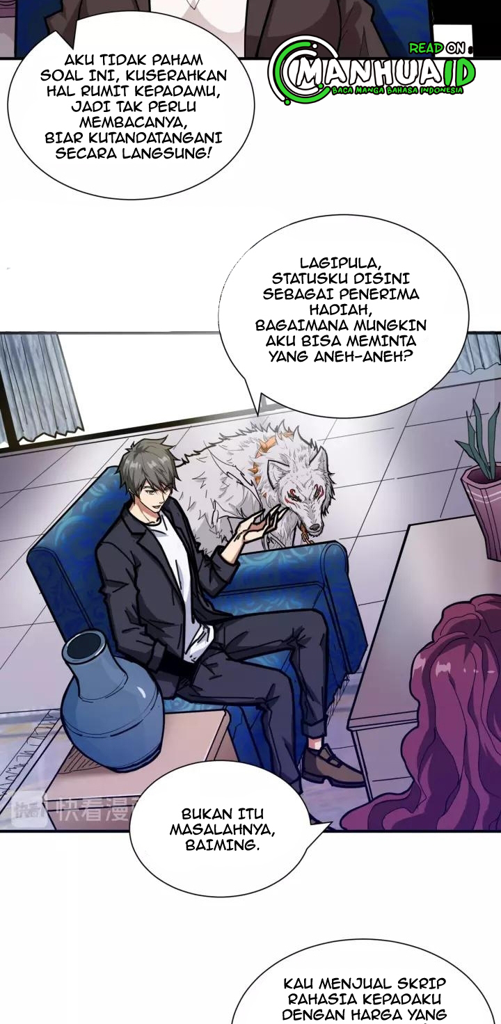 God Slayer Chapter 132 Gambar 25