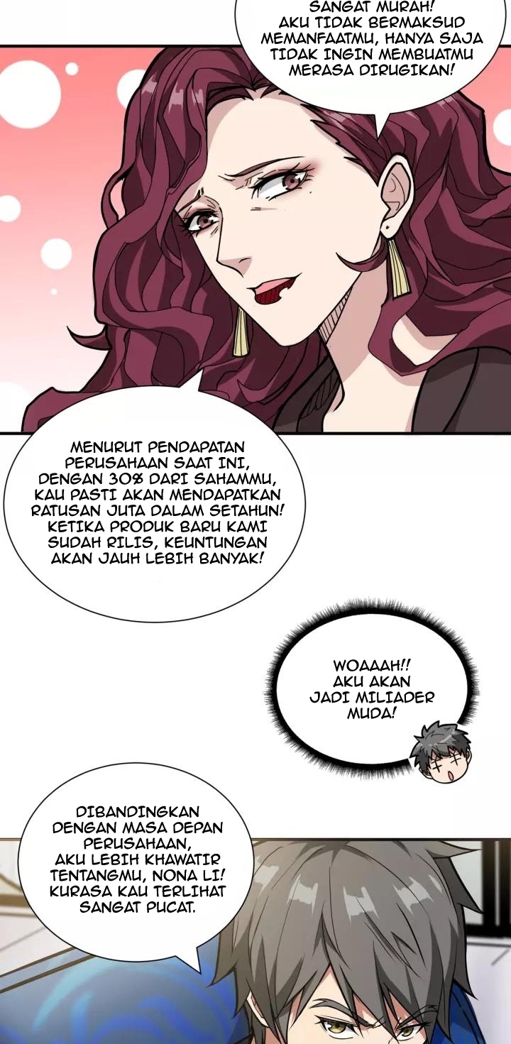 God Slayer Chapter 132 Gambar 26