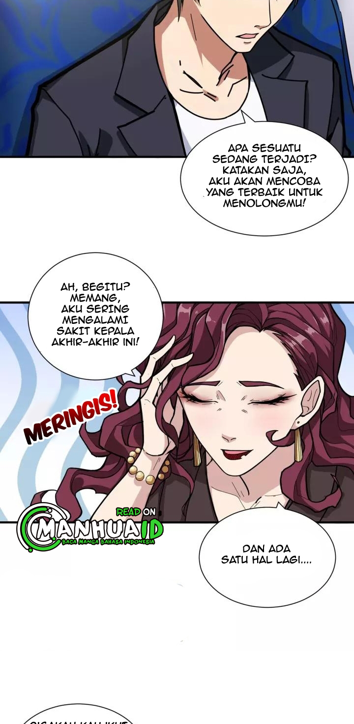 God Slayer Chapter 132 Gambar 27