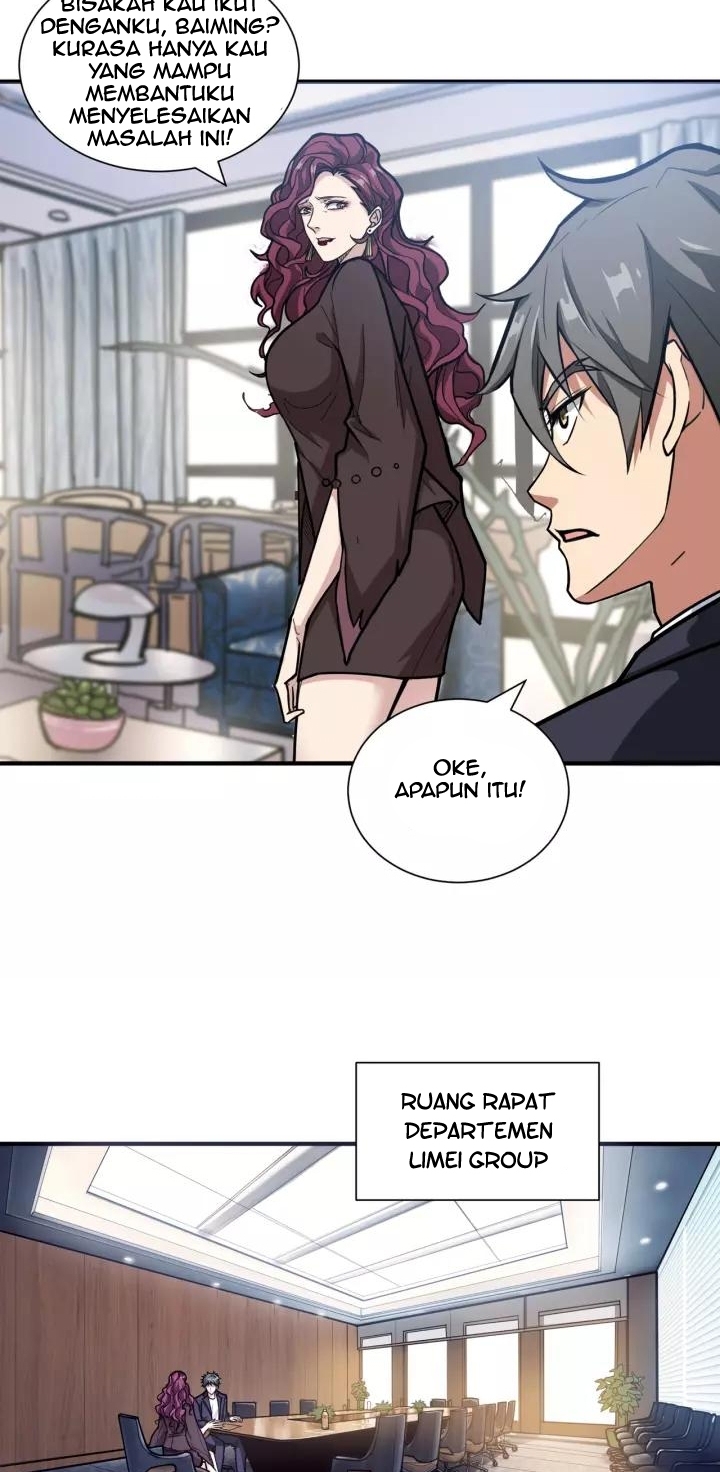 God Slayer Chapter 132 Gambar 28