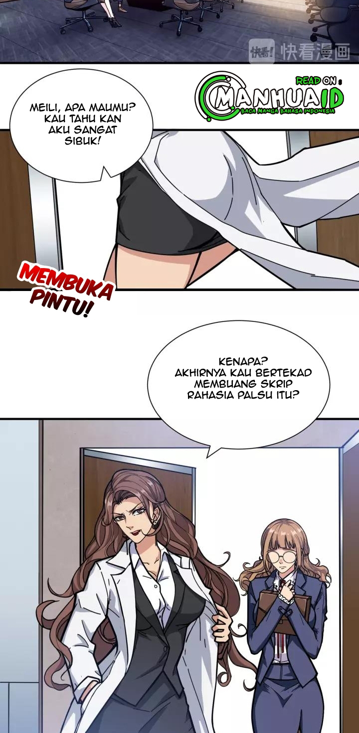 God Slayer Chapter 132 Gambar 29