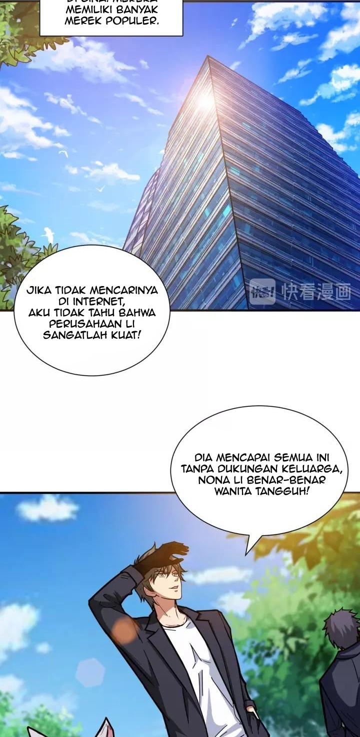 God Slayer Chapter 132 Gambar 3