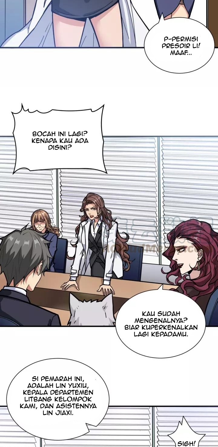 God Slayer Chapter 132 Gambar 30