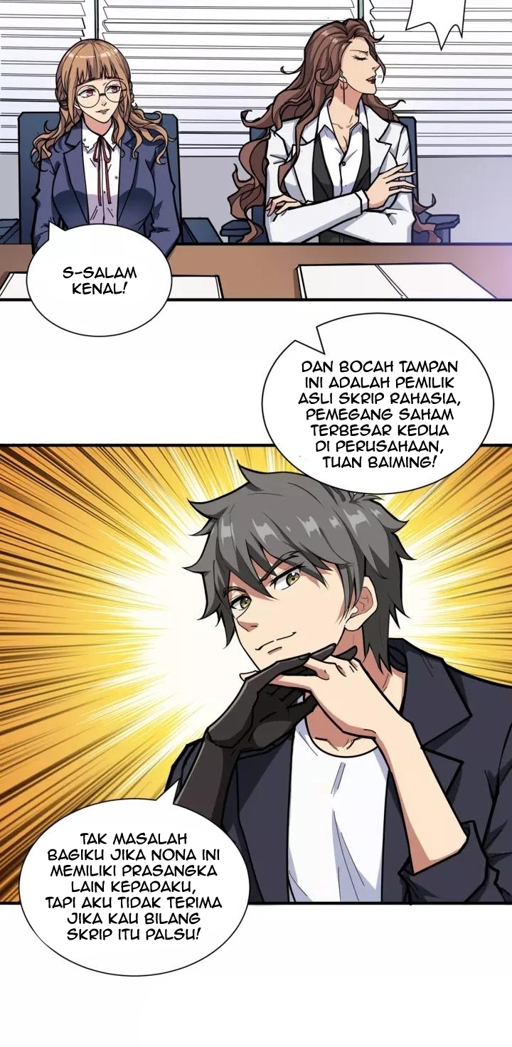 God Slayer Chapter 132 Gambar 31