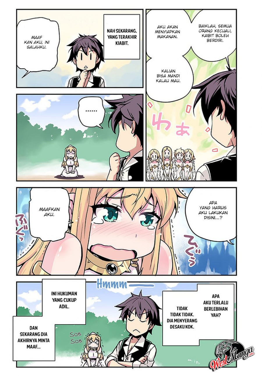 Isekai Nonbiri Nouka Chapter 126 Gambar 4