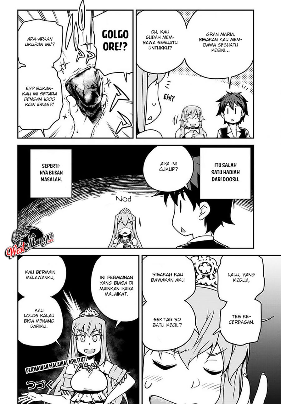 Isekai Nonbiri Nouka Chapter 126 Gambar 8