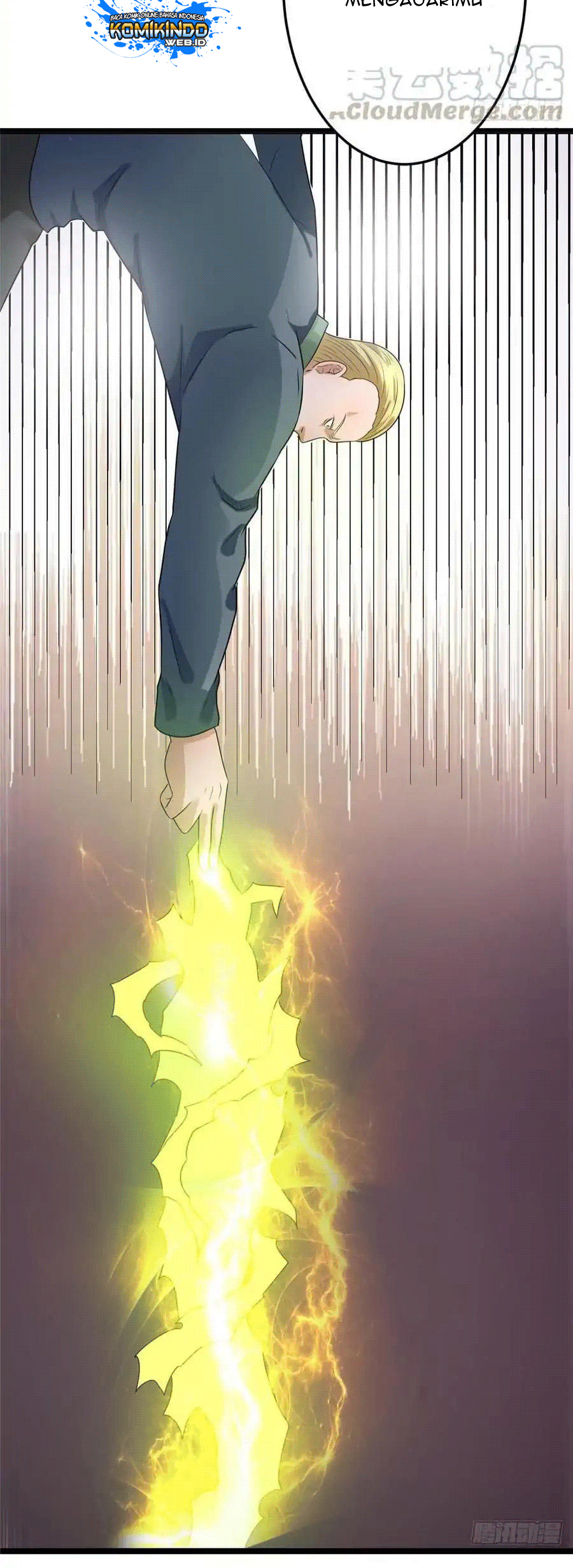 Dushi Xian Wang Chapter 46 Gambar 21