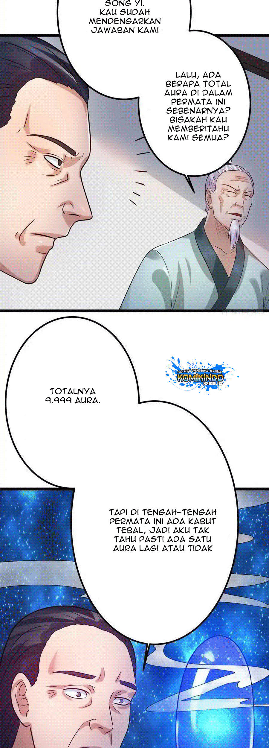 Dushi Xian Wang Chapter 46 Gambar 18