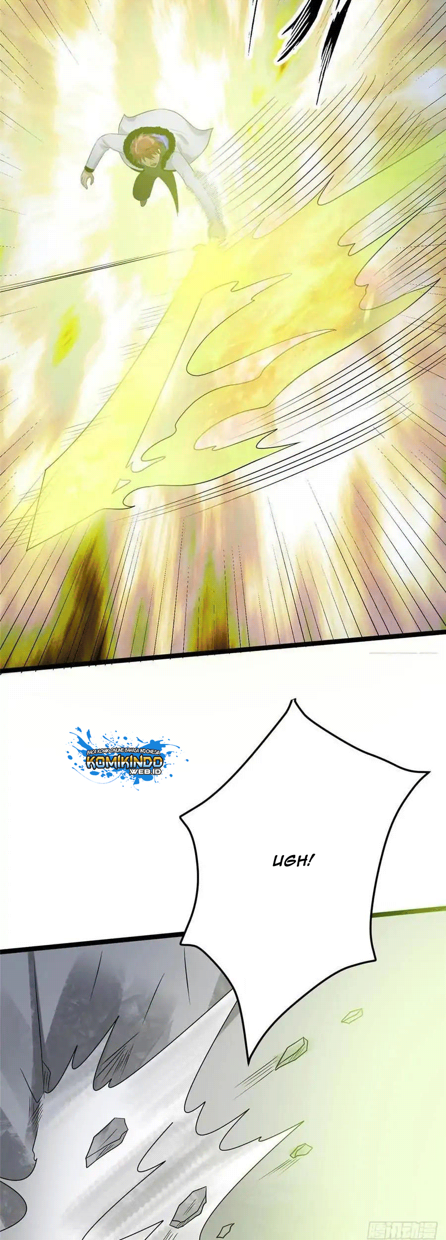 Dushi Xian Wang Chapter 46 Gambar 25