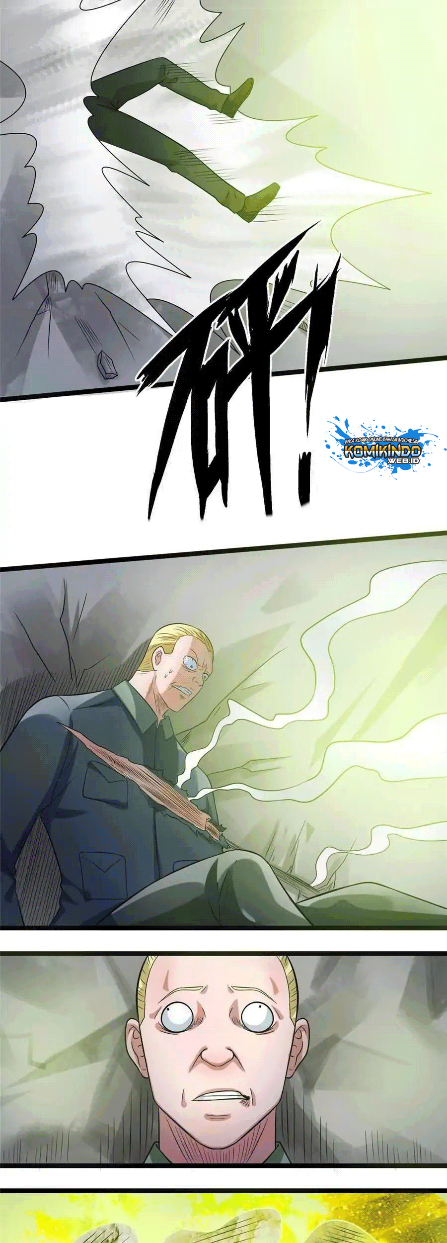 Dushi Xian Wang Chapter 46 Gambar 26