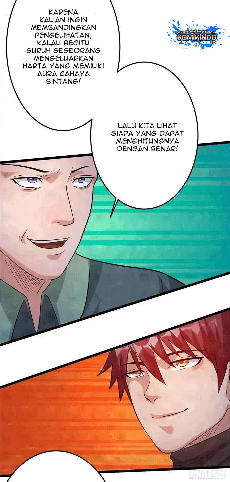 Dushi Xian Wang Chapter 46 Gambar 6