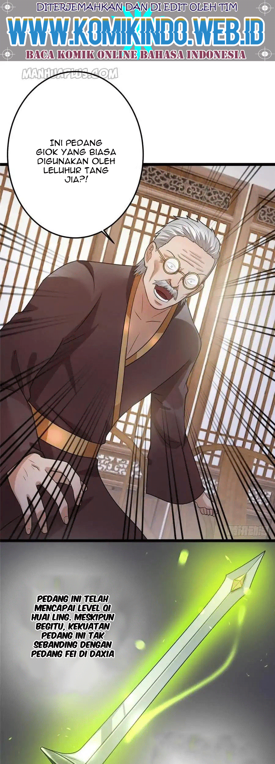 Manhua Dushi Xian Wang Chapter 46 gambar nomor 2