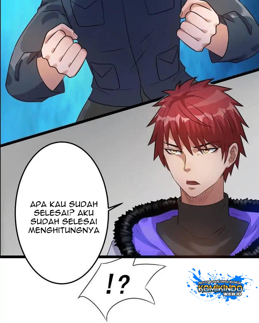 Dushi Xian Wang Chapter 46 Gambar 11