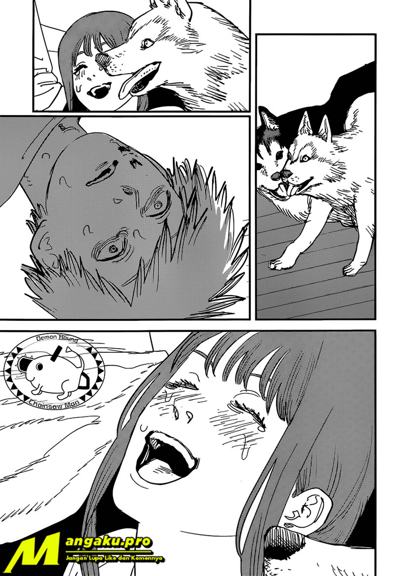 Chainsaw Man Chapter 82 Gambar 8