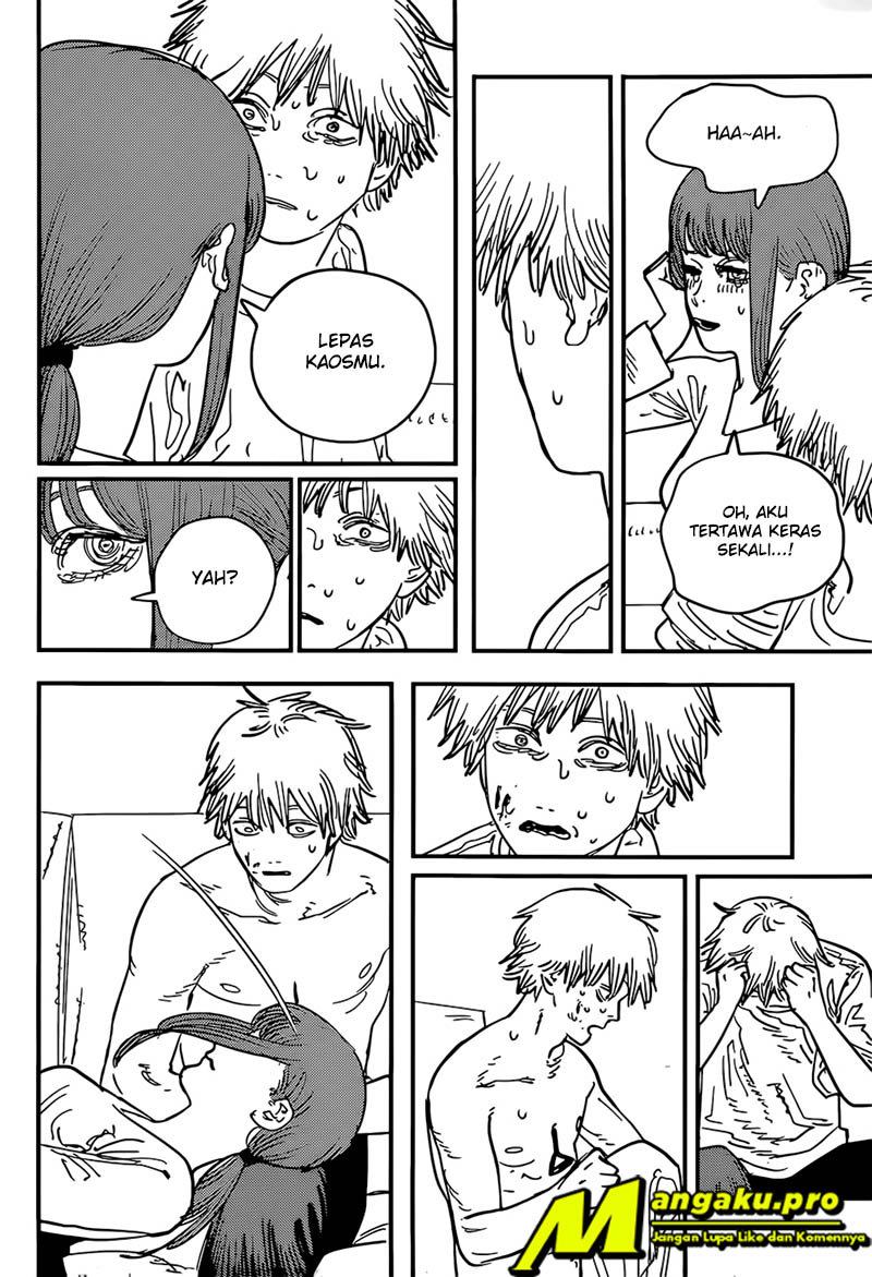Chainsaw Man Chapter 82 Gambar 9