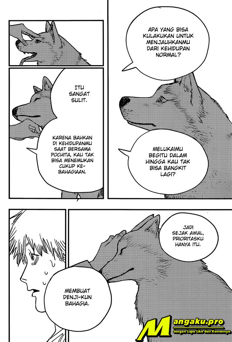 Chainsaw Man Chapter 82 Gambar 11