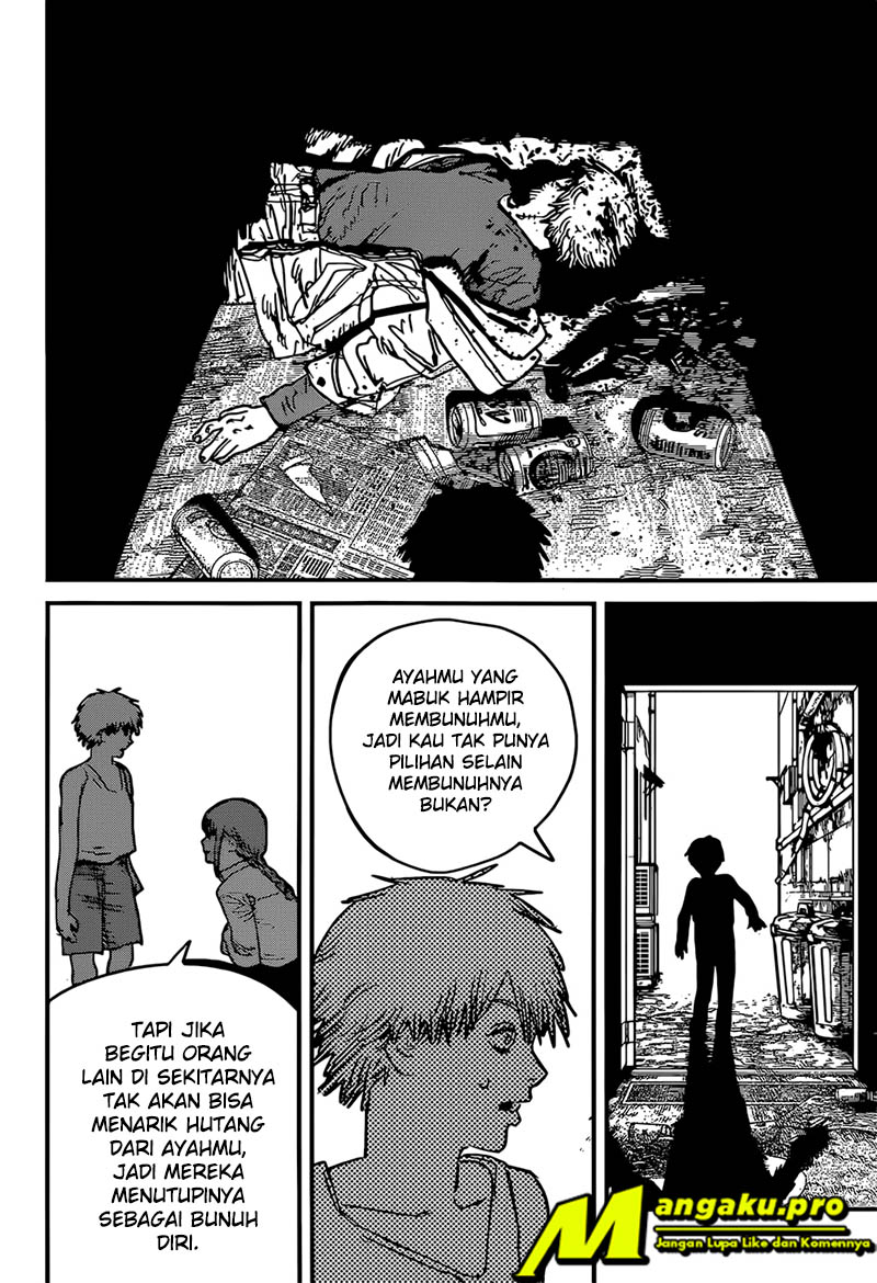 Chainsaw Man Chapter 82 Gambar 17