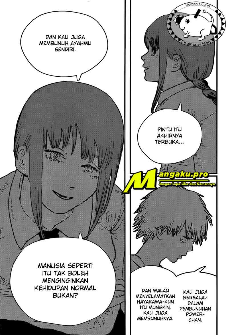Chainsaw Man Chapter 82 Gambar 18