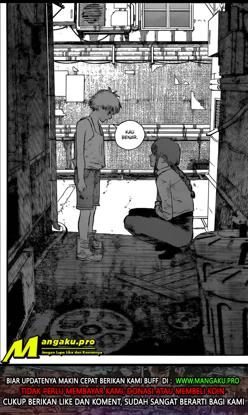 Chainsaw Man Chapter 82 Gambar 19