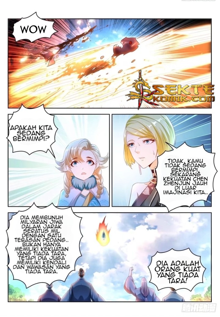 Rebirth Of The Urban Immortal Cultivator Chapter 461 Gambar 5