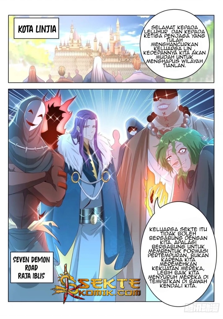 Rebirth Of The Urban Immortal Cultivator Chapter 461 Gambar 7