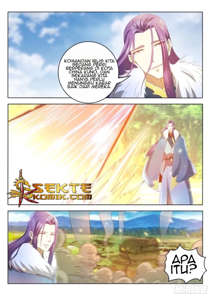 Rebirth Of The Urban Immortal Cultivator Chapter 461 Gambar 9