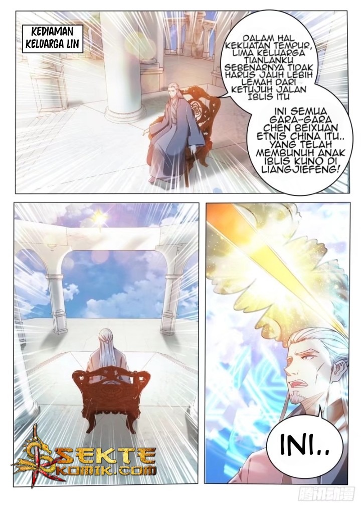 Rebirth Of The Urban Immortal Cultivator Chapter 461 Gambar 10