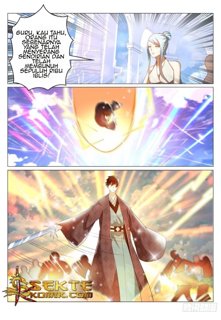 Rebirth Of The Urban Immortal Cultivator Chapter 461 Gambar 11