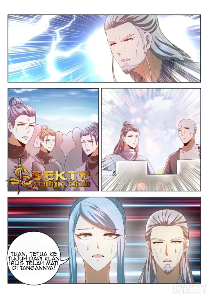 Rebirth Of The Urban Immortal Cultivator Chapter 461 Gambar 12