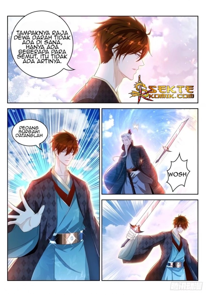 Rebirth Of The Urban Immortal Cultivator Chapter 461 Gambar 3