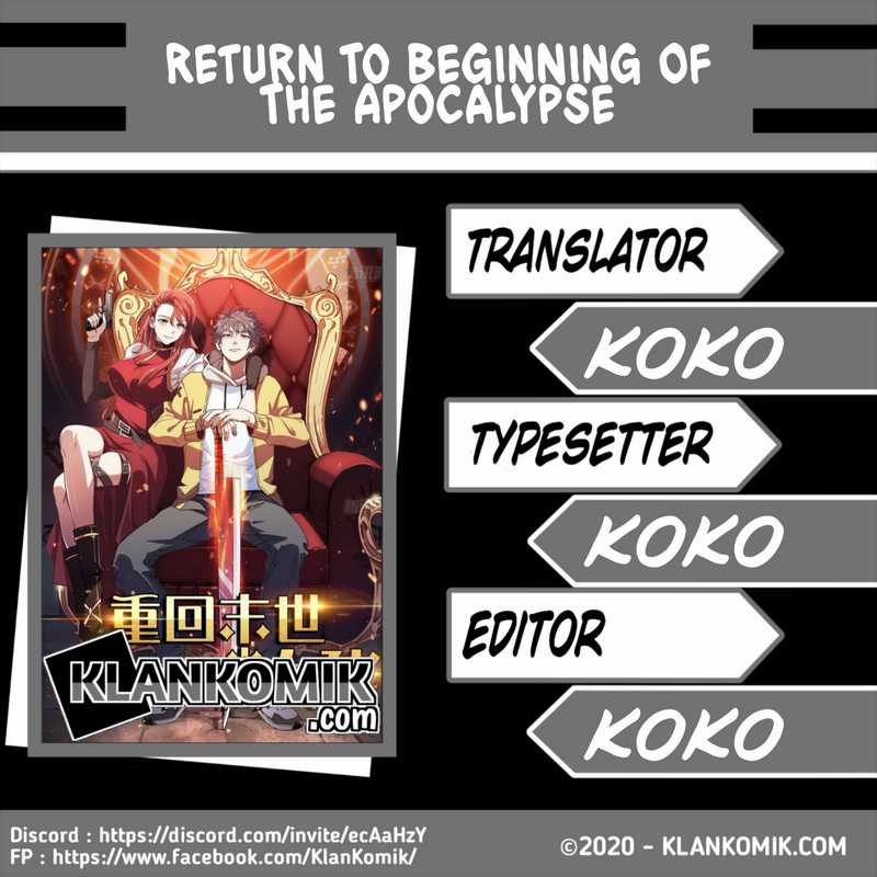 Komik Return To Beginning Of The Apocalypse Chapter 46 gambar nomor 1