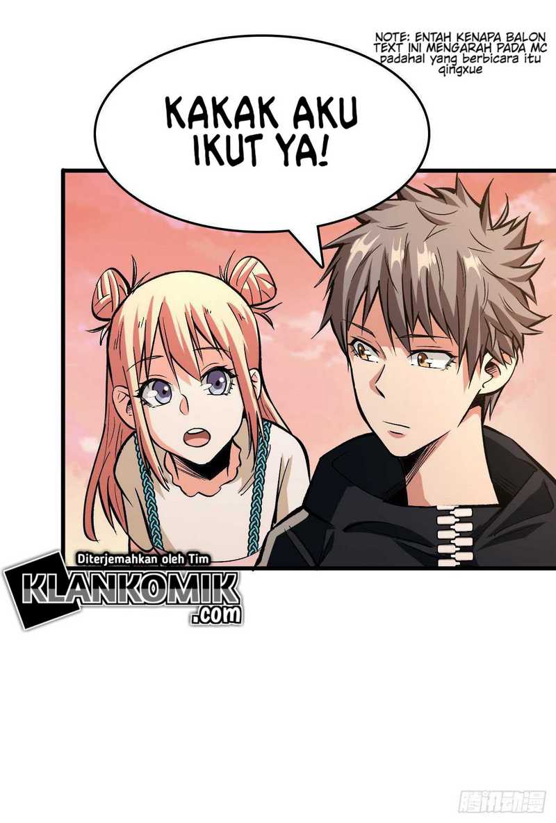 Return To Beginning Of The Apocalypse Chapter 46 Gambar 22