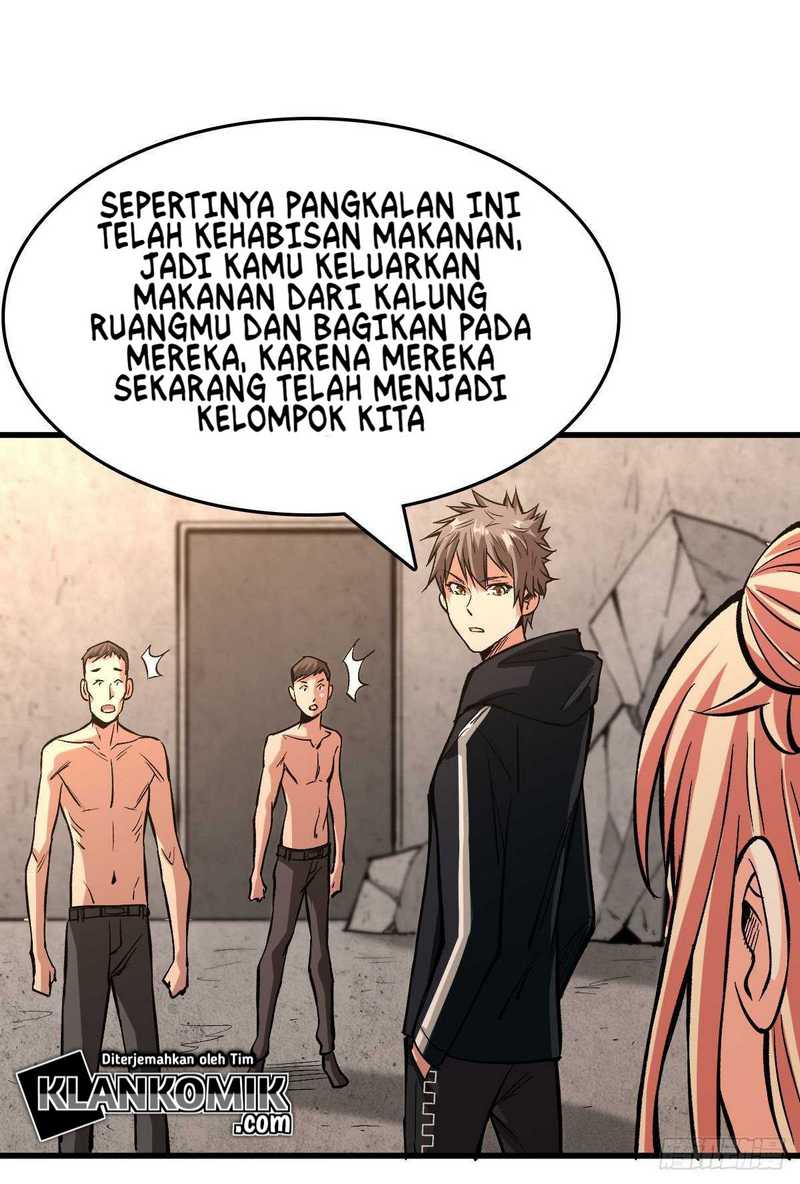 Return To Beginning Of The Apocalypse Chapter 46 Gambar 24