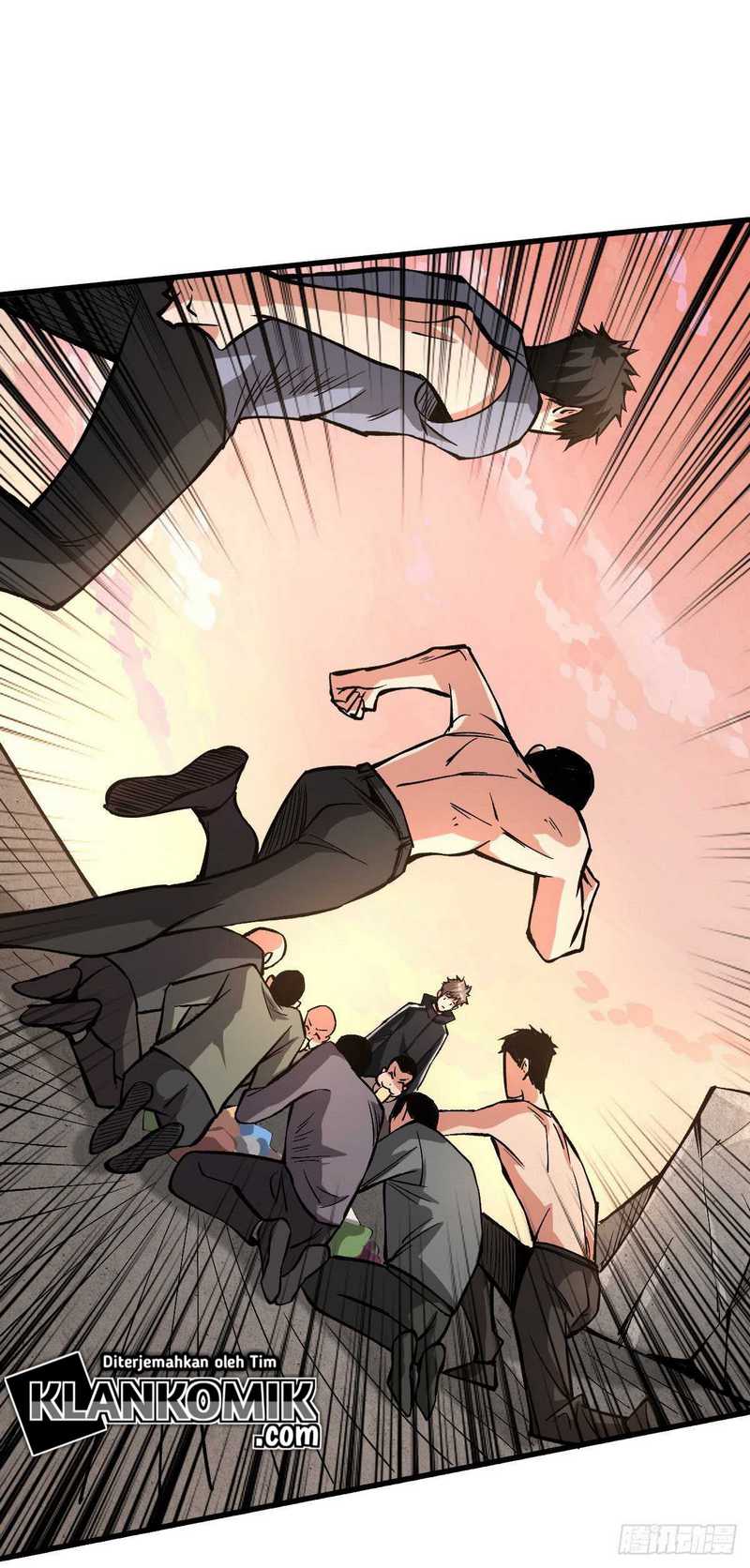 Return To Beginning Of The Apocalypse Chapter 46 Gambar 30