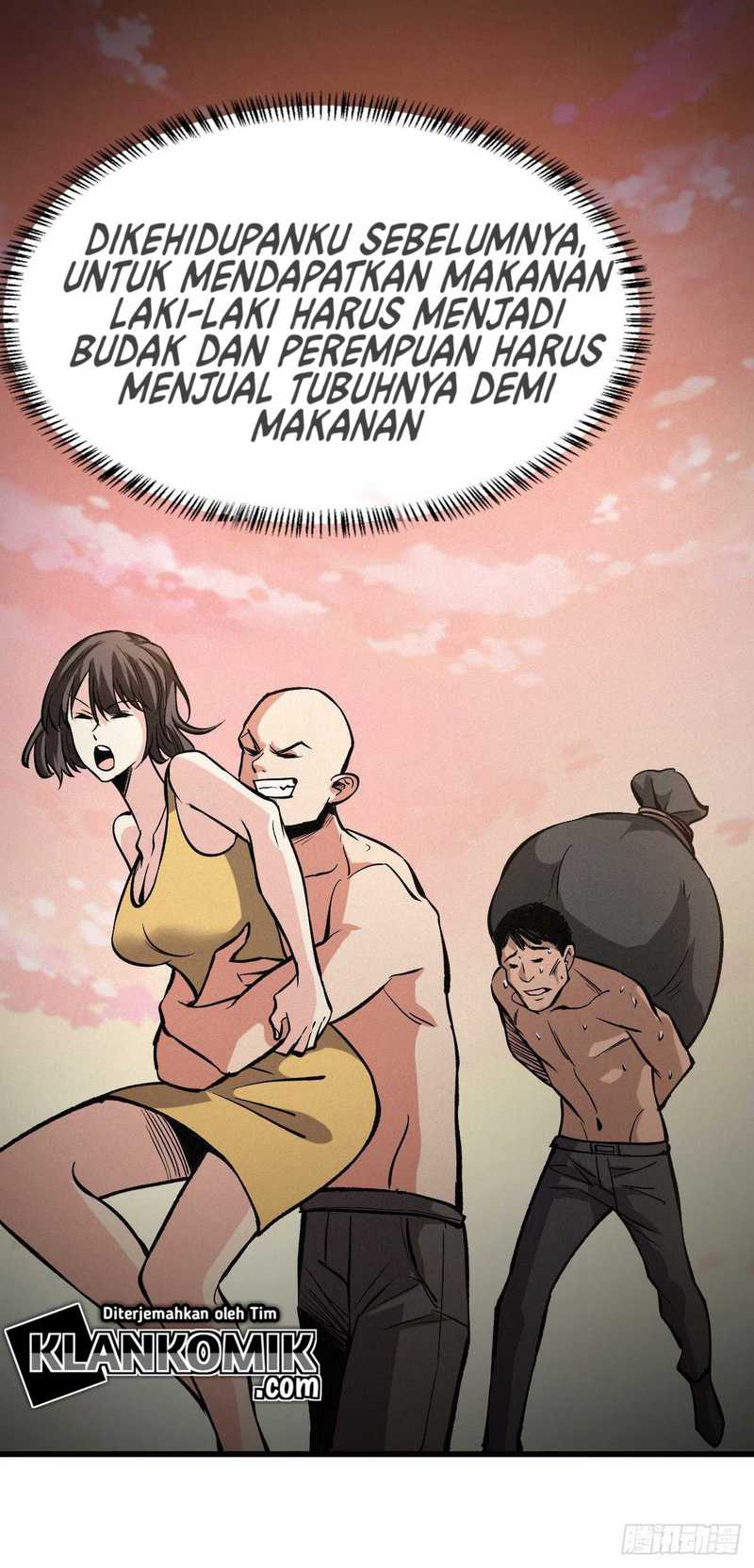 Return To Beginning Of The Apocalypse Chapter 46 Gambar 32