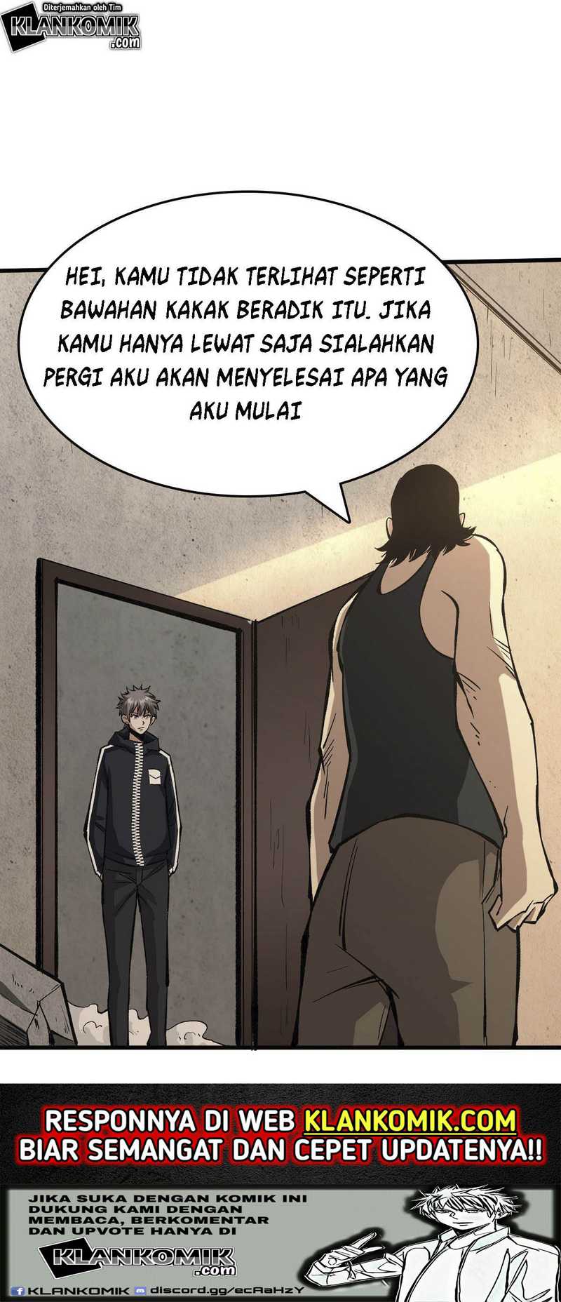 Return To Beginning Of The Apocalypse Chapter 45 Gambar 4