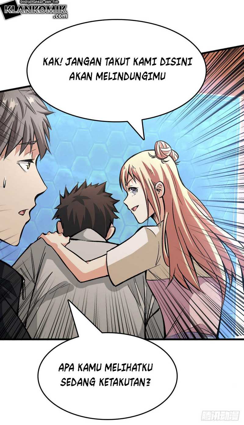 Return To Beginning Of The Apocalypse Chapter 45 Gambar 15