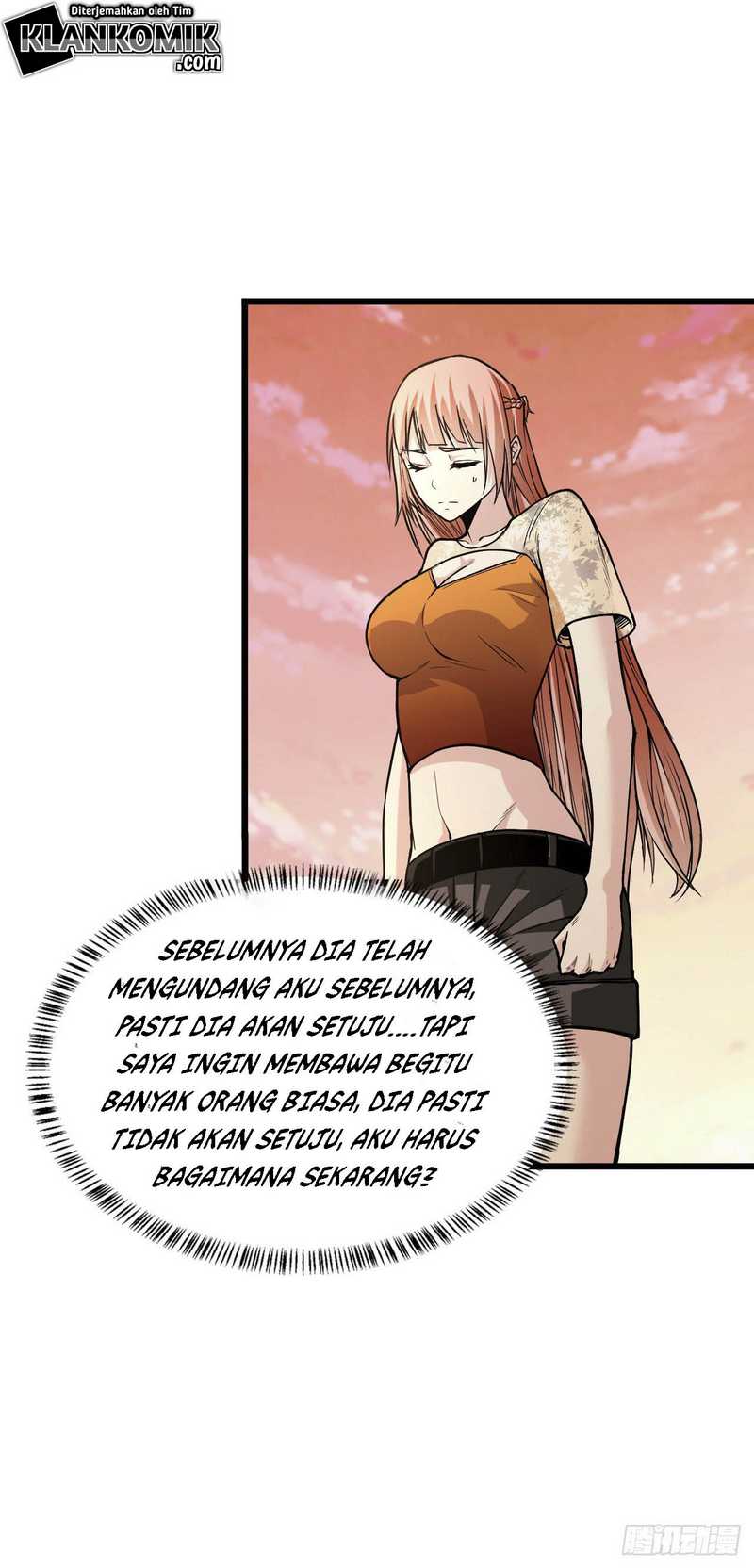 Return To Beginning Of The Apocalypse Chapter 45 Gambar 33