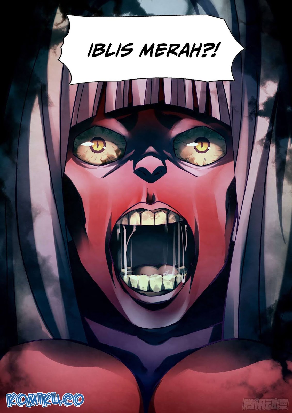 The Last Human Chapter 270 Gambar 4