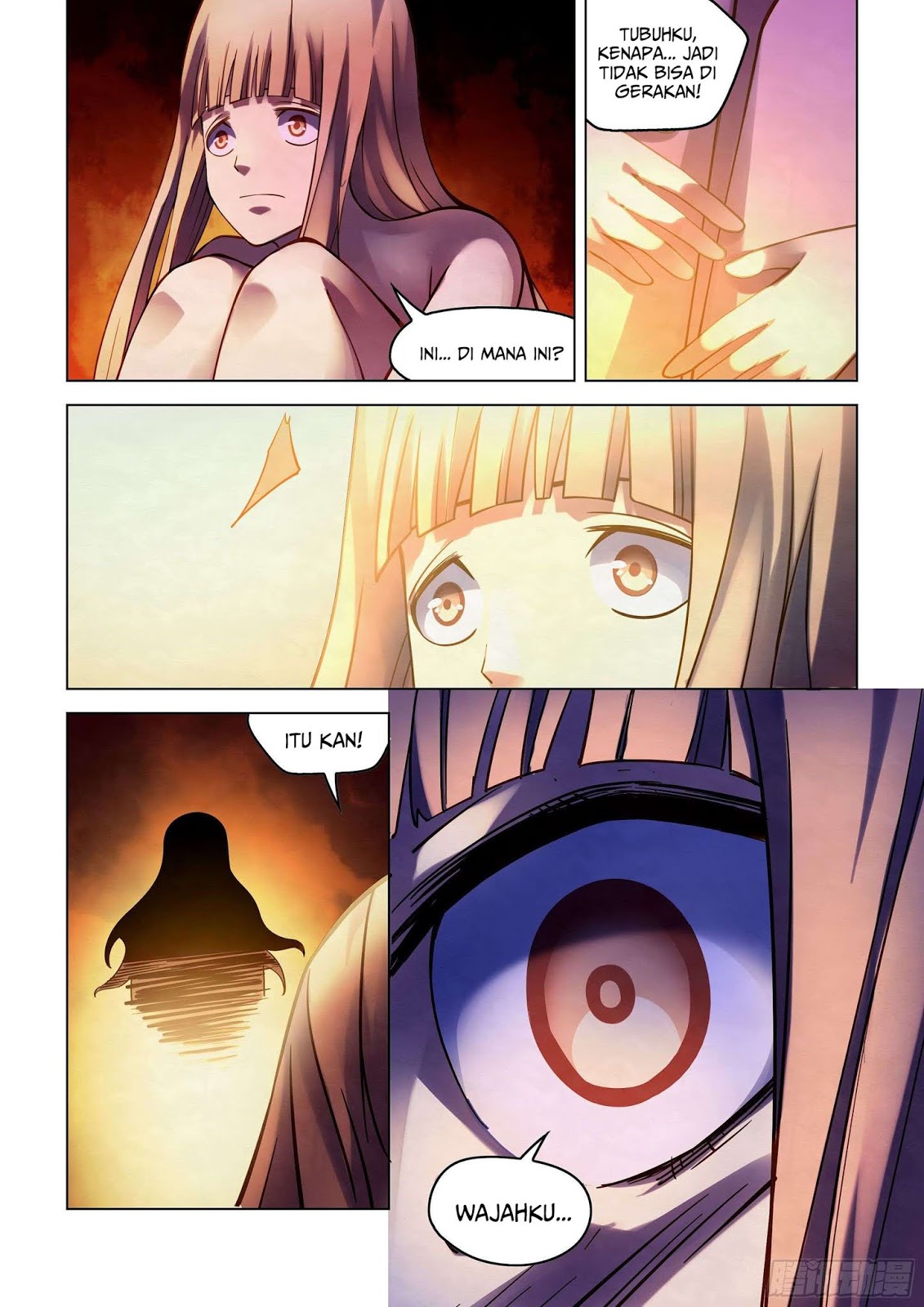 The Last Human Chapter 270 Gambar 3