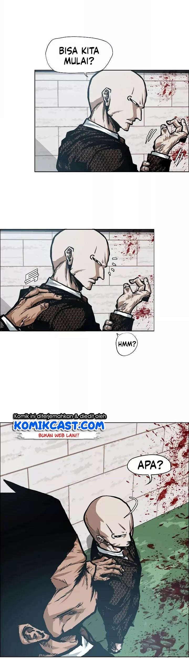 Rooftop Sword Master Chapter 17 Gambar 6