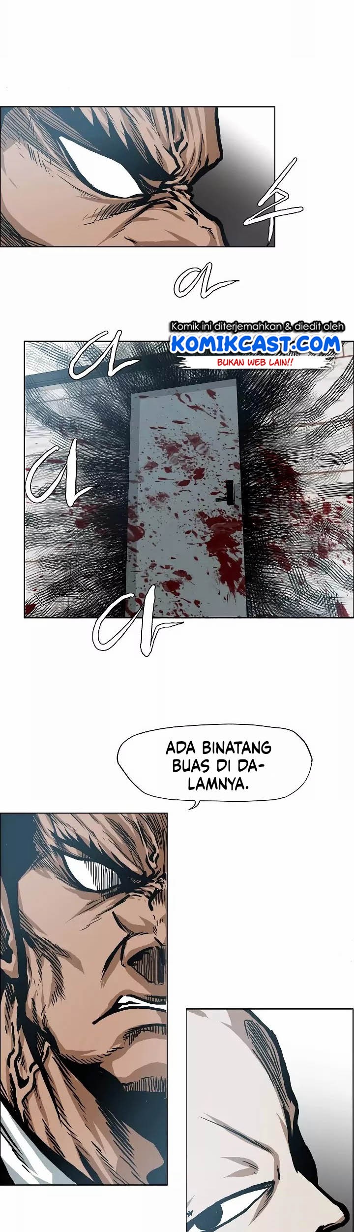 Rooftop Sword Master Chapter 17 Gambar 8