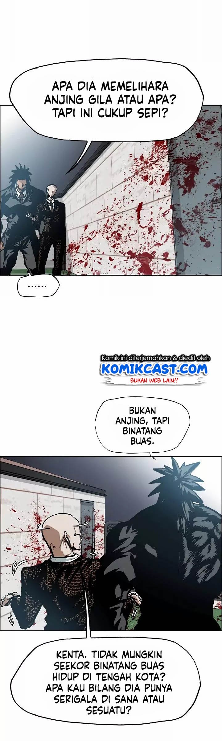 Rooftop Sword Master Chapter 17 Gambar 10