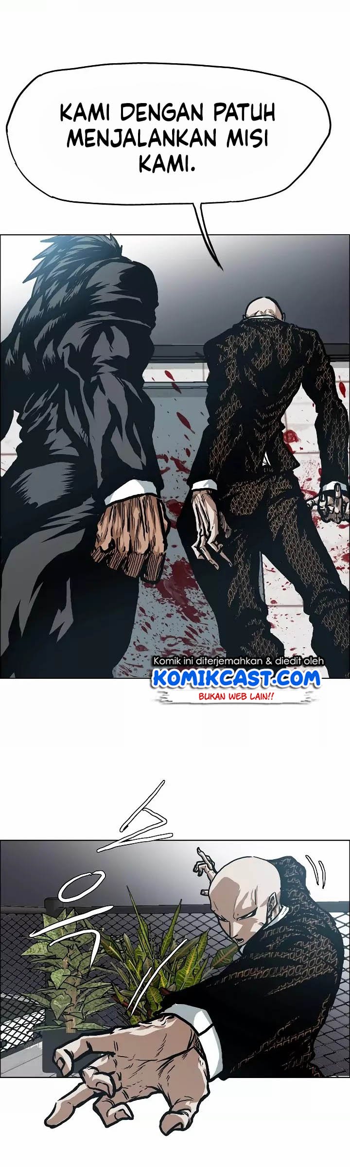 Rooftop Sword Master Chapter 17 Gambar 12