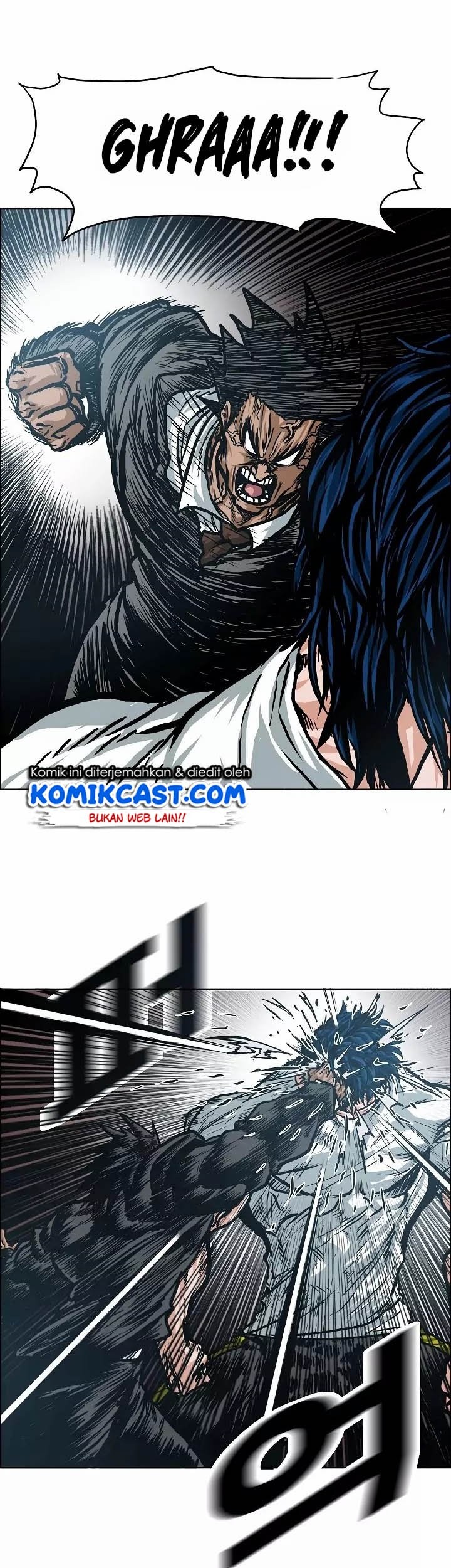 Rooftop Sword Master Chapter 17 Gambar 17
