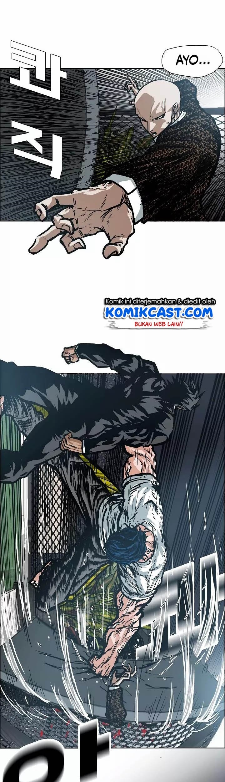 Rooftop Sword Master Chapter 17 Gambar 13