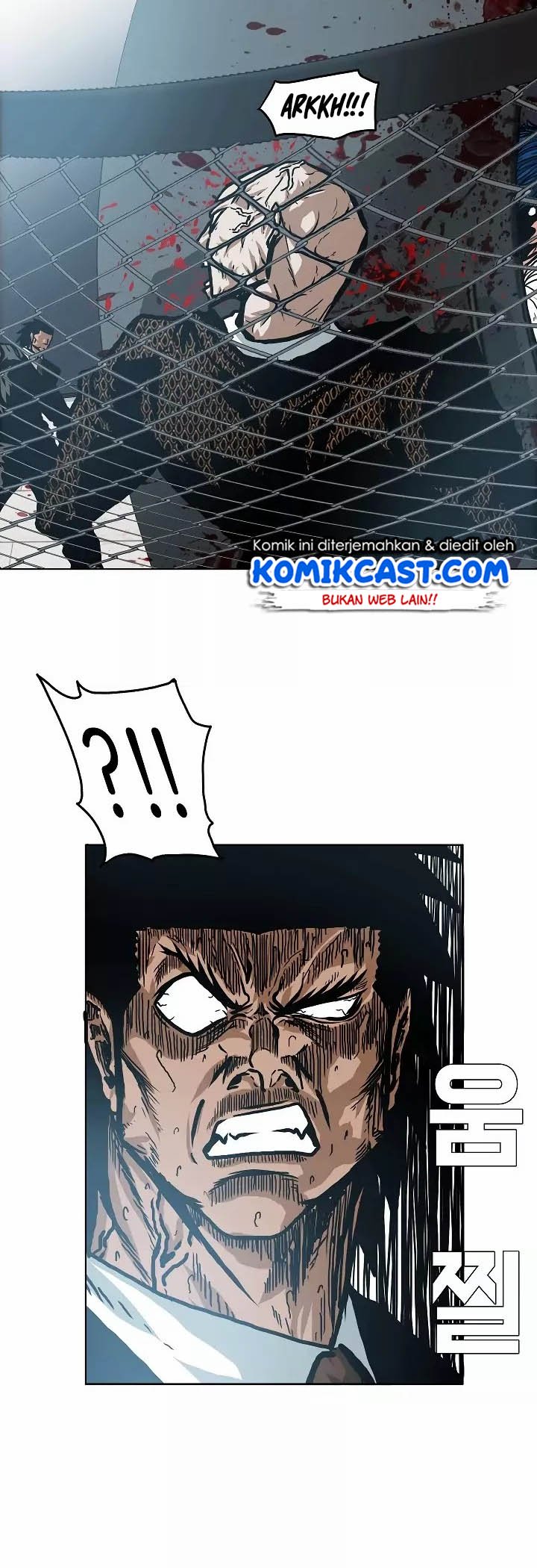 Rooftop Sword Master Chapter 17 Gambar 15