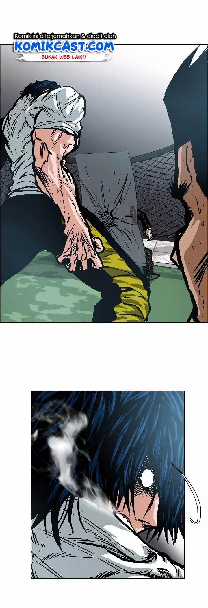 Rooftop Sword Master Chapter 17 Gambar 16